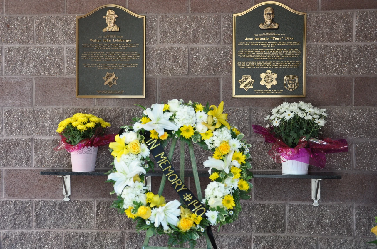 Memorial photo