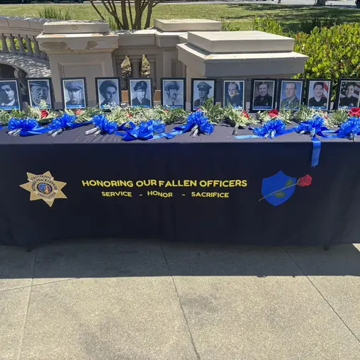 National Peace Officers Memorial Day