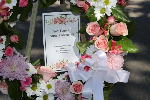 Yolo County Memorial Service